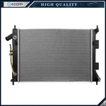 Aluminm Radiator For 2011 2012 2013 Hyundai Elantra Coupe. Fixed Price $56.66.