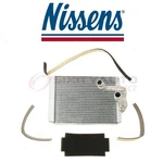 Nissens Front Hvac Heater Core For 1998-2003 Mercedes-benz Ml320 - Heating Zs. Fixed Price $219.23.