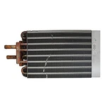 Kysor Heater Core 1717015, 1000206325 10 3/4''x 8''x 2 11/16'',. Fixed Price $164.50.