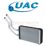 Uac Hvac Heater Core For 2005 Chevrolet Equinox - Heating Air Conditioning Hc. Fixed Price $101.20.