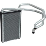 Hvac Heater Core-heater Core Aluminum Uac Ht 400013c Fits 15-20 Acura Tlx. Fixed Price $95.25.