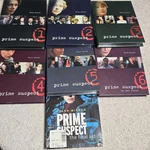 Prime Suspect Dvd 7 Seasons Helen Mirren British Crime Drama Complete Series Hbo. Fixed Price $32.50.