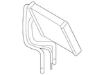 Genuine Nissan Heater Core 27325-1la0b. Fixed Price $381.89.