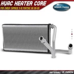 New Hvac Heater Core For Chevrolet Caprice 2011-2013 Pontiac G8 2008-2009 Sedan. Fixed Price $56.99.