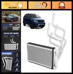 Hvac Heater Core For Dodge, Chrysler, Jeep - Replace 5191347aa, Aluminum, 2007-2. Fixed Price $125.99.