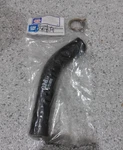55-57 Chevy 8 Cyl. Upper Radiator Hose W/clamps--gm #3709608--new. Fixed Price $34.95.