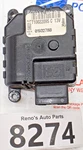 08 09 10 11 Ford Focus Hvac Air Heater Core Blend Door Actuator T1002209sc Oem. Fixed Price $18.00.