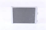 Nissens 707076 Heat Exchanger, Interior Heating For Mitsubishi. Fixed Price $130.51.