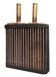 Four Seasons 91775 Copper/brass Heater Core For 88-93 Ford Festiva. Fixed Price $127.63.