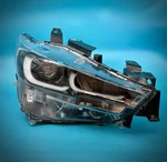 2022-2024 Mazda Cx-5 Cx5 Right Rh Passenger Side Headlight Oem Led Adaptive/ Afs. Fixed Price $445.00.