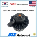 Oem Bosch Hvac Heater Blower Motor For 2010-2013 Kia Soul Oe# 97113-2k000. Fixed Price $58.82.