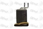 Global Parts Distributors 8231518 Hvac Heater Core For 01-06 Ford Gt Mustang. Fixed Price $54.63.