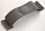 1962-1964 Ford Galaxie Heater Core Mounting Retaining Clip Inside Dash Box, 1963. Fixed Price $36.00.