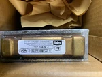 New Nos Oem Copper/brass Heater Core E3tz18476j 98700 1984-1994 Ford Ranger. Fixed Price $268.00.