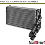 New Hvac Heater Core For Audi Tt Quattro 2000-2006 Vw Jetta 99-06 Golf Beetle. Fixed Price $34.99.