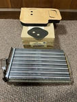 New Genuine Oem Mopar 5019219ad Heater Core Heat Exchanger Kit Dodge Chrysler. Fixed Price $180.00.