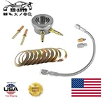 82876 T5 Transmission Hydraulic Throwout Bearing & Hose Kit For Gm Borg-warner. Fixed Price $149.91.