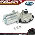 Front Windshield Wiper Motor For Toyota Lexus Rx350 Mazda Suzuki Eclipse 43-4053. Fixed Price $64.09.