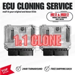 Cloning Ecm Ecu Engine Control Module Me17 Med17 Vw Volkswagen & Audi. Fixed Price $149.99.