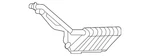 Genuine Nissan Heater Core 27140-5rb0a. Fixed Price $312.37.