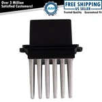 Heater Blower Motor Resistor Controller For Chrysler Dodge Jeep Suv Truck New. Fixed Price $54.85.