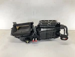17 2017 Jaguar F-pace Hvac Ac Climate Heater Blower Motor Housing Box Oem C. Fixed Price $477.99.