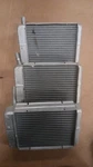 Vista-pro 0399009 Heater Core 3 For One Money. Fixed Price $150.00.