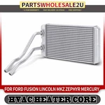 1pc Hvac Heater Core For Lincoln Mkz Ford Fusion Mercury Milan Sedan 6e5z18476ba. Fixed Price $52.99.