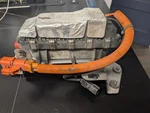 2013-20 Ford Fusion Oem Hybrid Heater Core Element Dg9h-18k464-ca / Ptc. Fixed Price $467.69.