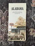 70 71 Texaco Alabama Road Map Car Truck Chevy Ss 442 Ford Dodge Rt Gto Shelby. Fixed Price $19.95.