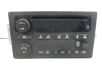 2005-2007 Chevy Silverado 1500 Single Cd Radio Receiver Option Ub0 Oem Lkq. Fixed Price $137.56.