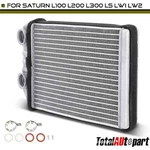 Aca/c Hvac Heater Core For Saturn L100 L200 L300 Ls Ls1 Ls2 Lw1 Lw2 Lw200 Lw300. Fixed Price $50.90.
