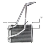 Tyc 96066 Hvac Heater Core. Fixed Price $113.99.