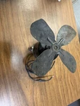 Jaguar Xk150 Xk 150 Smiths Heater Core Fan Motor Blade Chs 530 12v #1. Fixed Price $274.99.