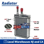 All Aluminum Hvac Heater Core For 1979-1993 Ford Lincoln Mercury Vehicle Models. Fixed Price $47.49.
