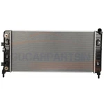 Radiator For 2006 2007 2008 2009 2010 2011 Chevrolet Impala 4-door 3.5l V6. Fixed Price $62.09.
