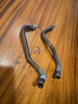 84-88 Toyota Truck 4runner Heater Core Lines. Fixed Price $99.99.