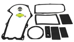 1964 1965 1966 67 68 69 70 71 72 Chevelle El Camino Heater Seal Kit Without A/c. Fixed Price $59.99.
