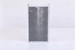 Heat Exchanger, Interior Heating Nissens Ns707209. Fixed Price $92.84.