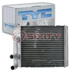 Tyc 96015 Hvac Heater Core For Ht 8247 Fm6222 E7tz18476a E7th18476aa Lx. Fixed Price $47.28.