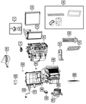 Genuine Mopar Distribution Housing 68232361aa. Fixed Price $225.04.