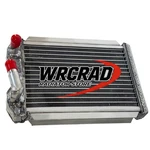 Aluminum Front Heater Core For 92-99 Mitsubishi Montero Pajero 3.0 3.5 V41w V43w. Fixed Price $55.99.