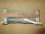 Mg Mga Heater Core Original Rare 1956-1962. Fixed Price $48.00.