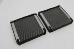 Audi A8 D3 Heater Matrix Heat Exchanger Pair 4d0898030b. Fixed Price $81.59.