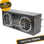 Northern Radiator Ah535 16 X 6 1/2 9 High Output 30,000 Btu Auxiliary Heater. Fixed Price $313.12.