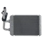 For 00-03 Impala, 98-02 Intrigue, 98-99 Trans Sport Front Heater Core Aluminum. Fixed Price $64.95.
