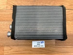 20-25 Oem Bmw G14 G15 G16 840 M850 Hvac Heat Exchanger. Fixed Price $129.95.