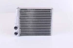 Hvac Heater Core-gas, Turbo Nissens 72047 Fits 2006 Mercedes B200 2.0l-l4. Fixed Price $122.99.