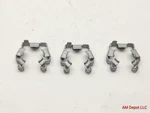 2012 Bmw 535i 528i 550i F10 Fluid Heater Core Clip Retainer Set 3pc 64116933924. Fixed Price $16.99.