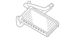 Genuine Mitsubishi Heater Core 7801a953. Fixed Price $513.51.